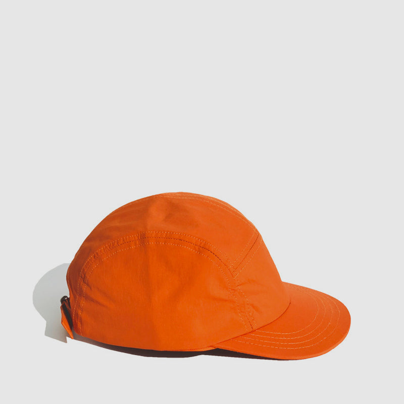 Solid Color Lightweight 5 Panel Cap
