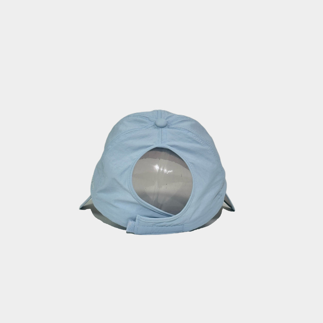 Outdoor Quick-Drying Cap Dual-Wear Topless Hat