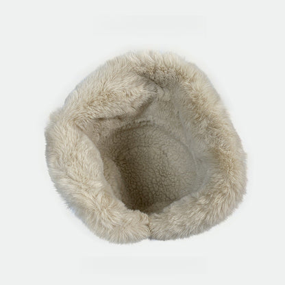 Plush Cold-Proof Bucket