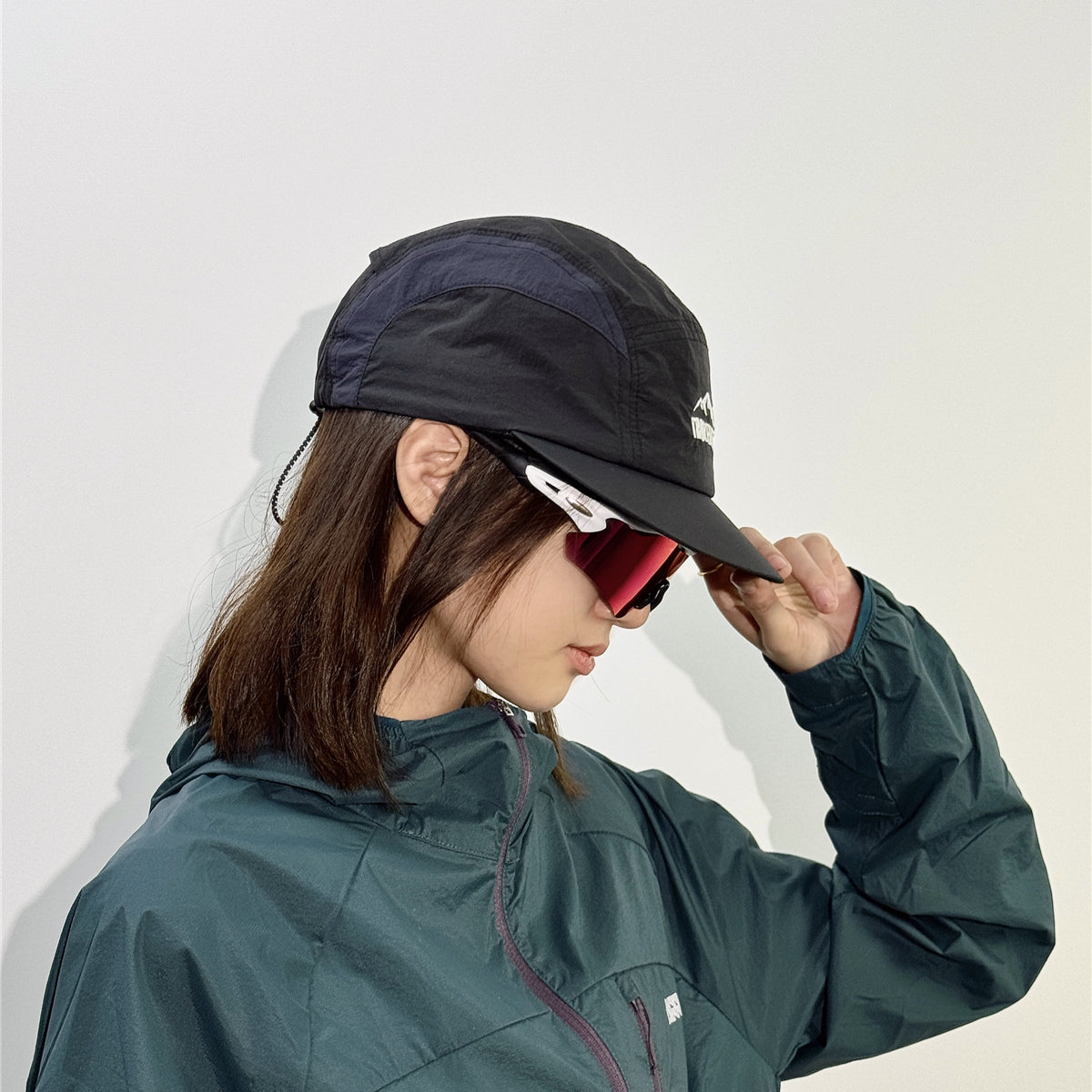 Quick-Dry 5-Panel Sun Protection