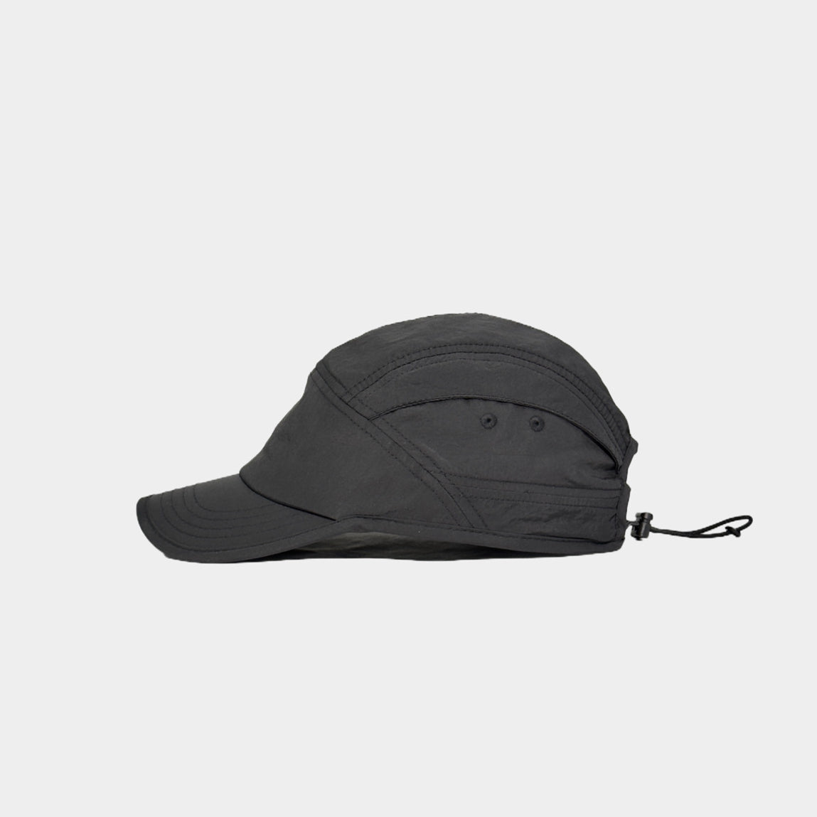 Japanese Style Drawstring Quick-Dry Thin Outdoor Baseball Cap