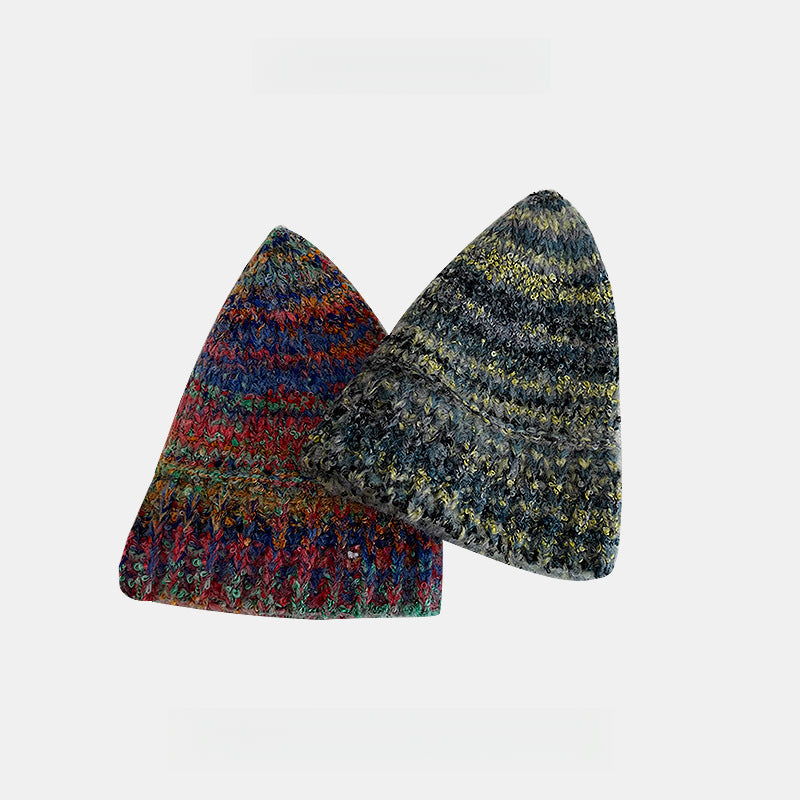 Retro Color Gradient Bucket