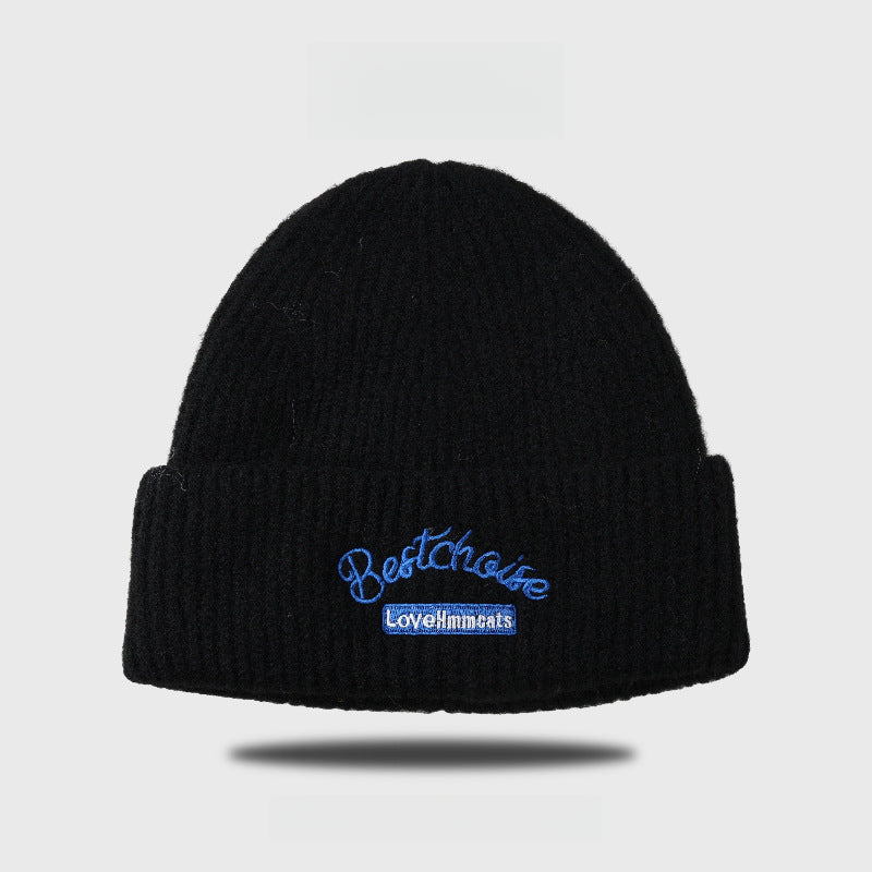 Winter Warm Thickened Beanie