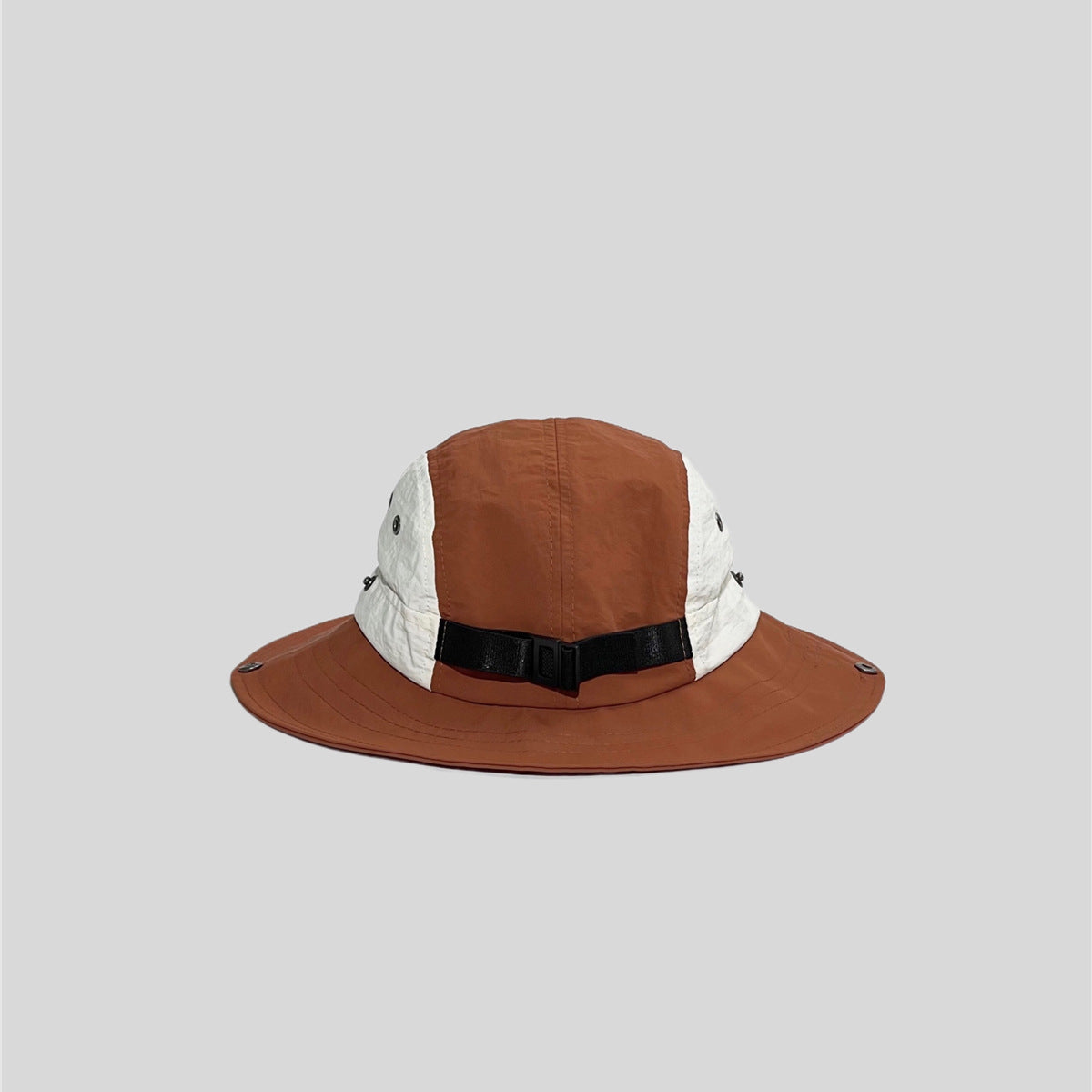 Outdoor Hiking Hat Camping Sun Protection Hat Quick-Dry Western Cowboy Bucket Hat