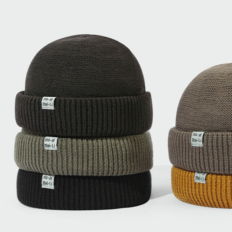 Daily Casual Artsy Retro Unisex Docker Cap