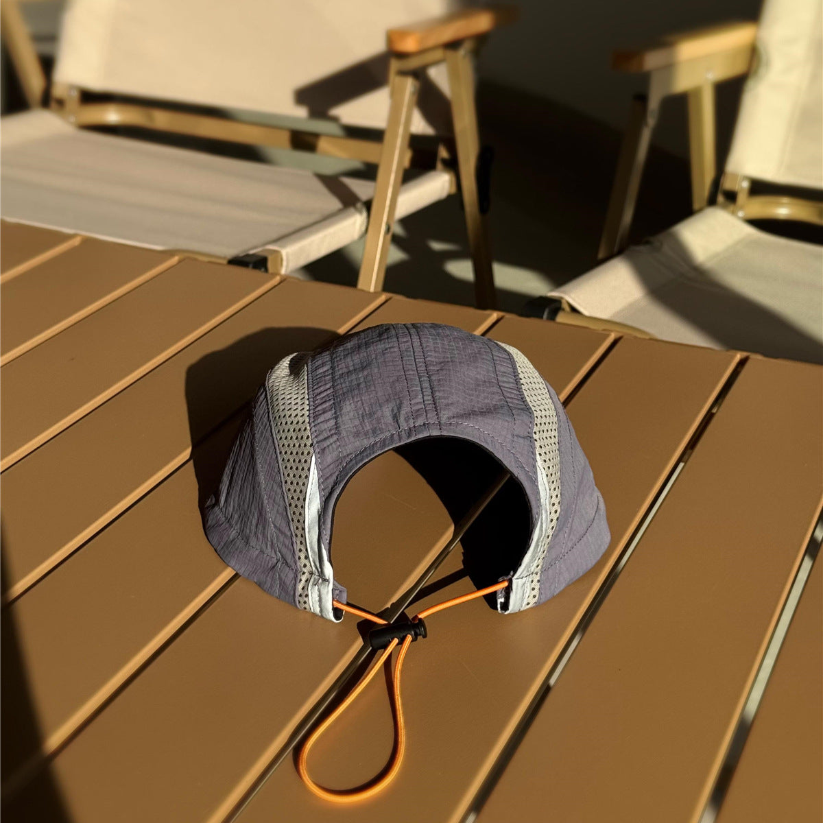 Outdoor Foldable Quick-Dry Cap