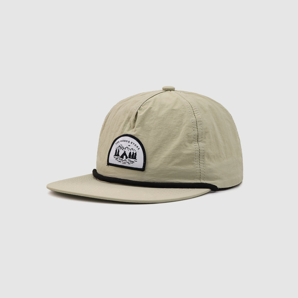 Quick-Drying Lightweight Breathable Baseball Cap