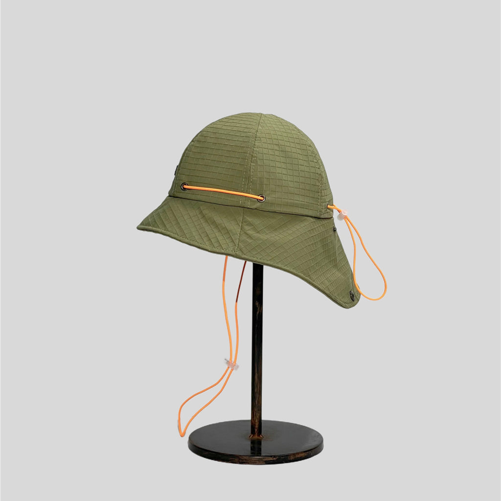 Parent-Child Spring Lightweight Quick-Drying Shawl Bucket