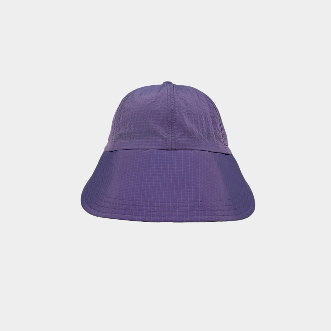 Quick-Drying Breathable Summer Outdoor plus-Sized Brim Sun Cap