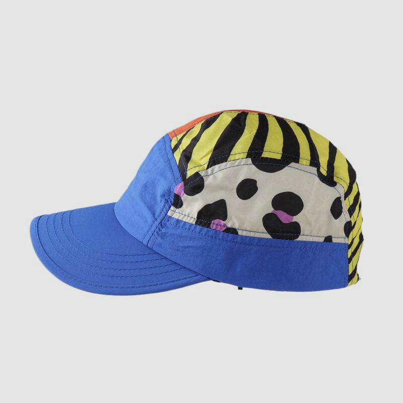 Light and Quick-Drying 5 Panel Cap
