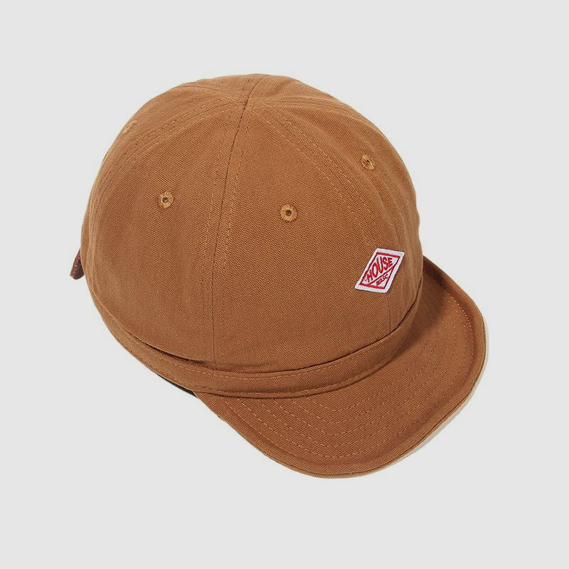 Japanese Patch Wide Brim Baseball Cap