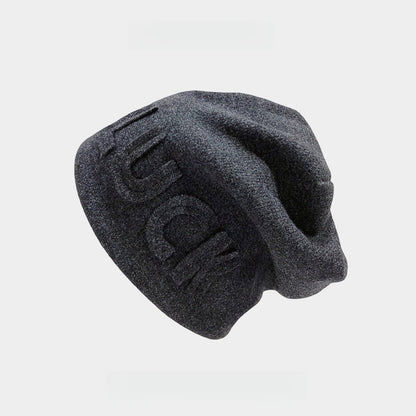 Autumn Winter Japanese Thick Warm Beanie