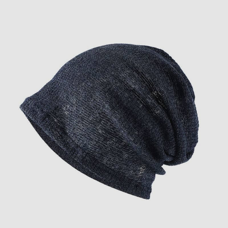 Thin Top Knitted Breathable Hat