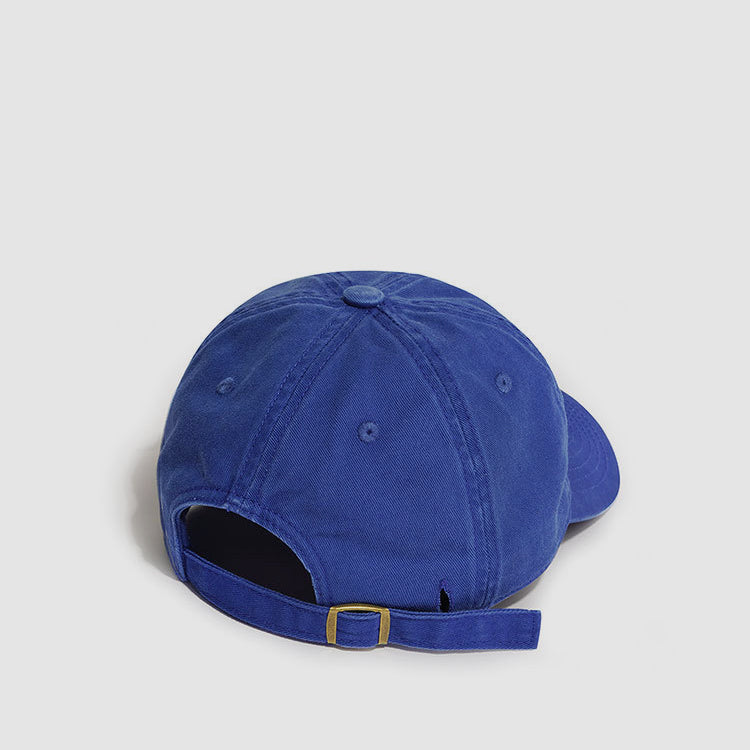 Letter Embroidered Baseball Cap