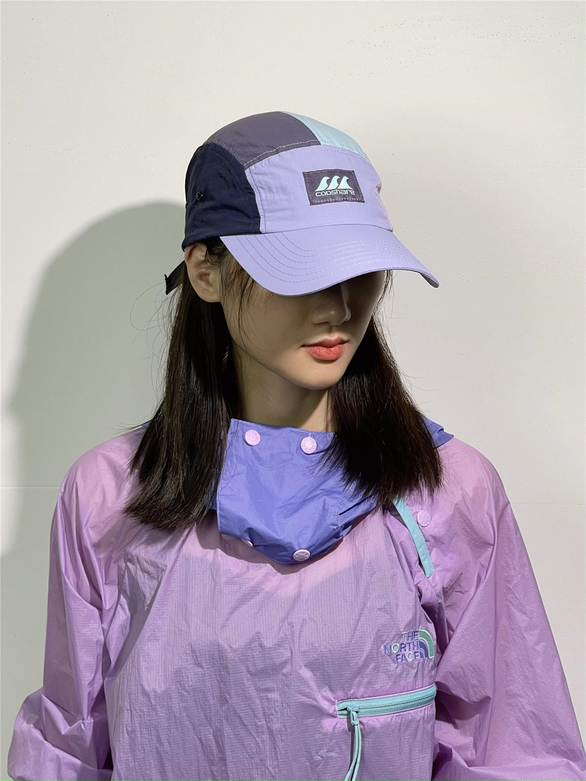 Color-Match Quick-Dry Cap