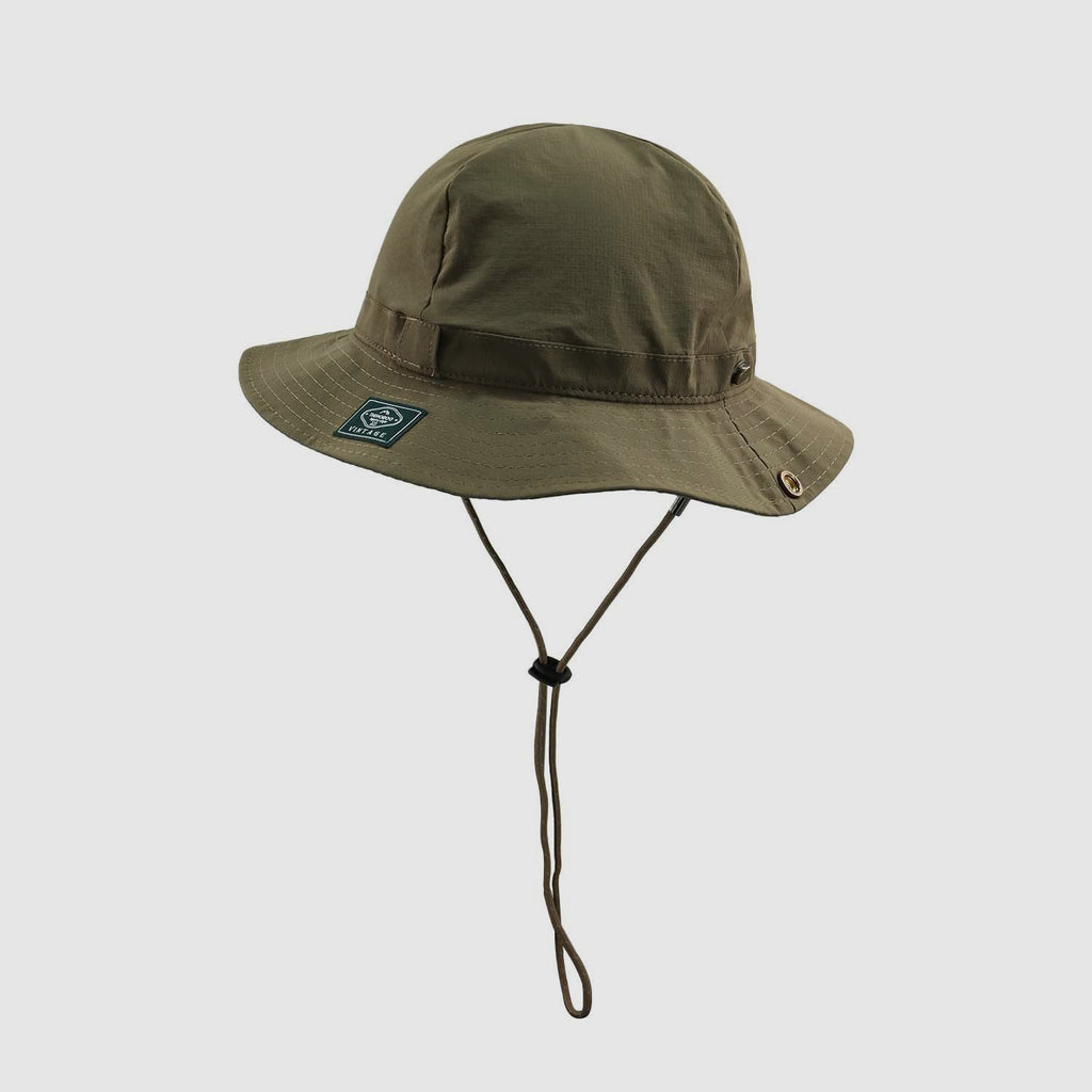 Quick-Drying Outdoor Windproof Bucket