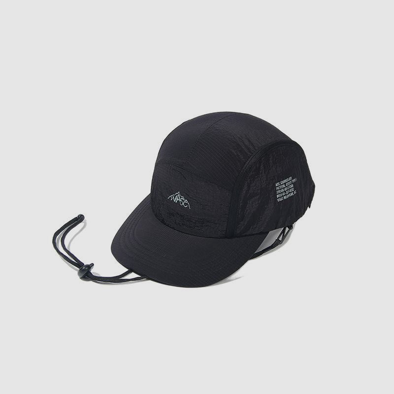 Quick-Drying Outdoor Waterproof 5 Panel Cap