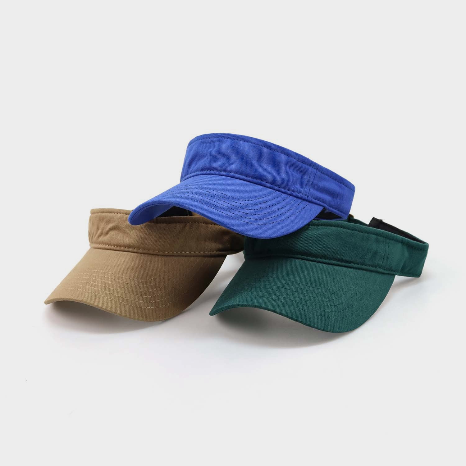Dopamine Outdoor Breathable Running Visor Cap
