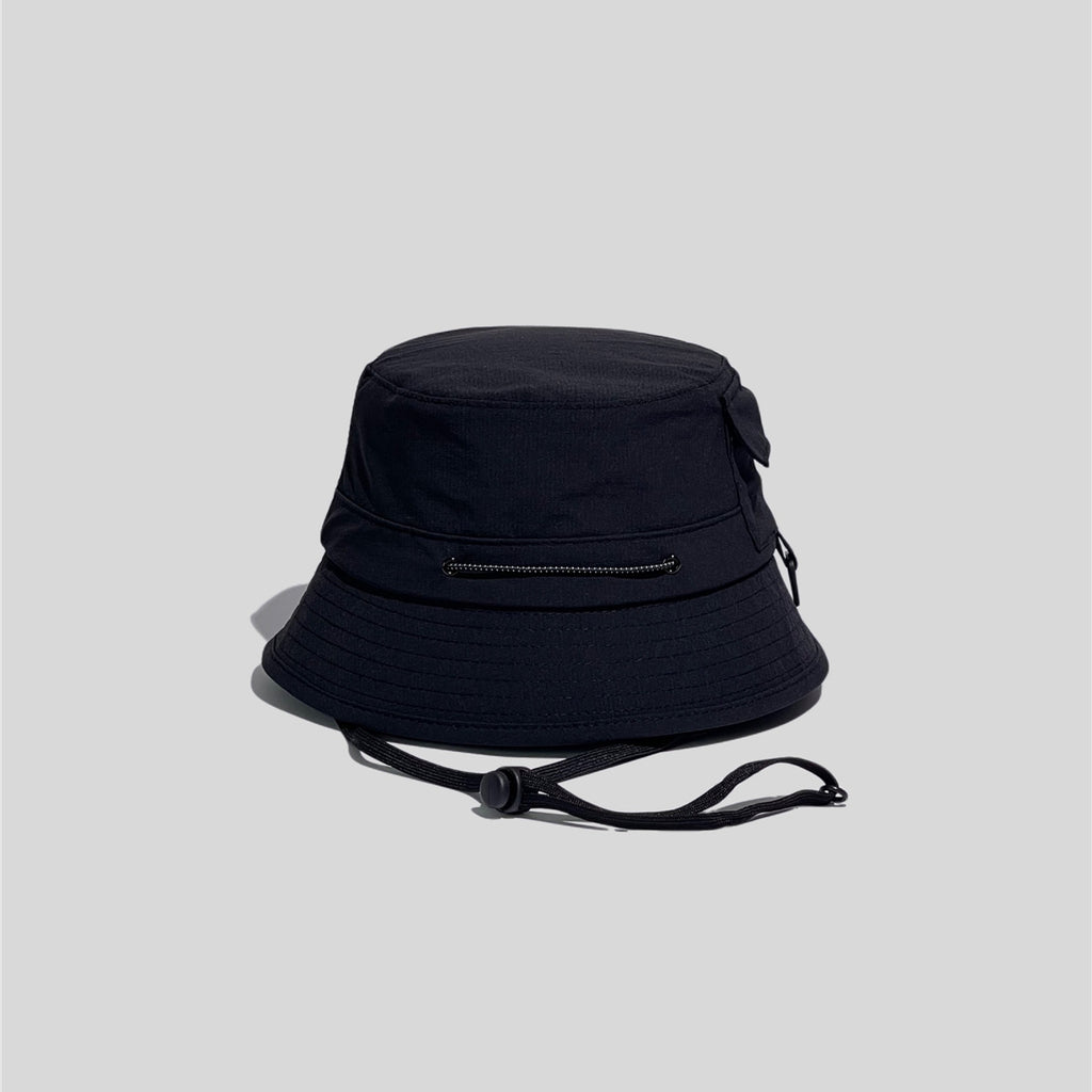 Mountain Outdoor Quick-Drying Waterproof Functional Workwear Bucket Hat Bucket Hat