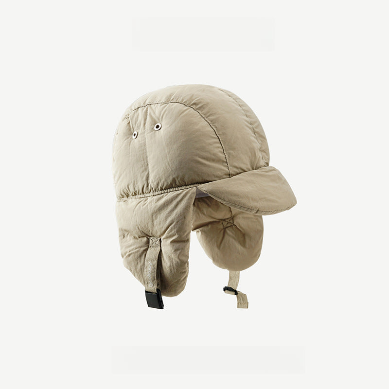 down Cotton Warm Lightweight Trapper