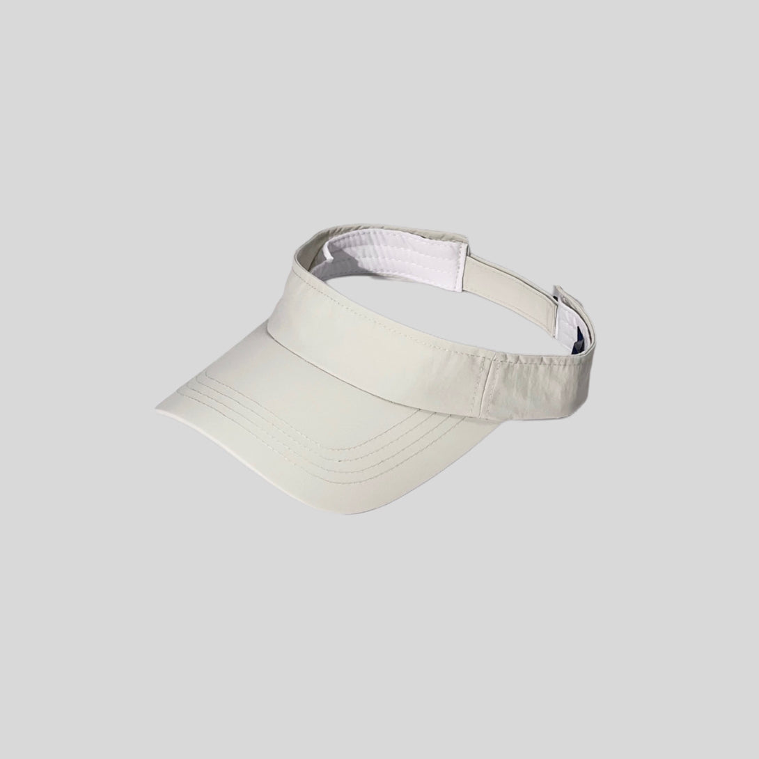 Lightweight Breathable Quick-Dry Visor Cap Outdoor Sports Visor