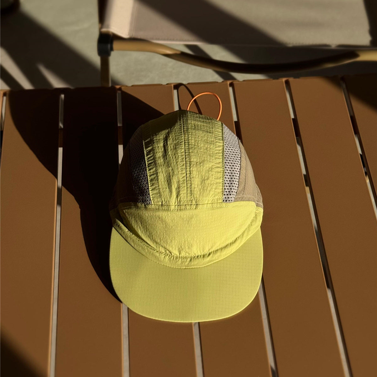 Outdoor Foldable Quick-Dry Cap