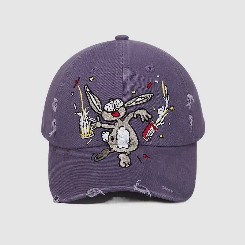 American Bugs Bunny Cap Baseball Cap