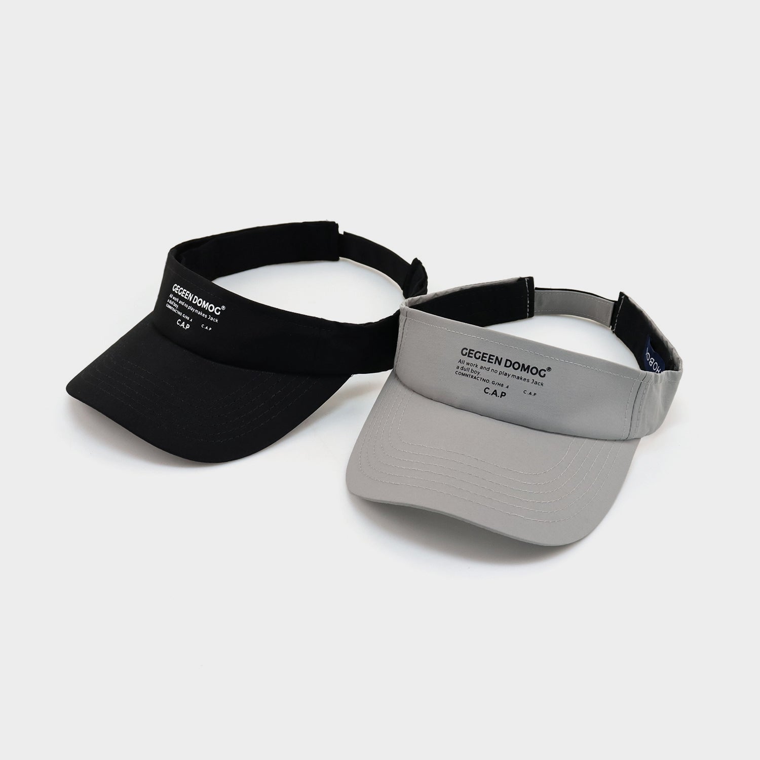 Quick-Dry Visor Cap Sports Breathable