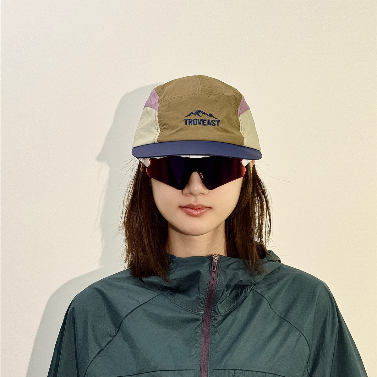 Quick-Dry 5-Panel Sun Protection