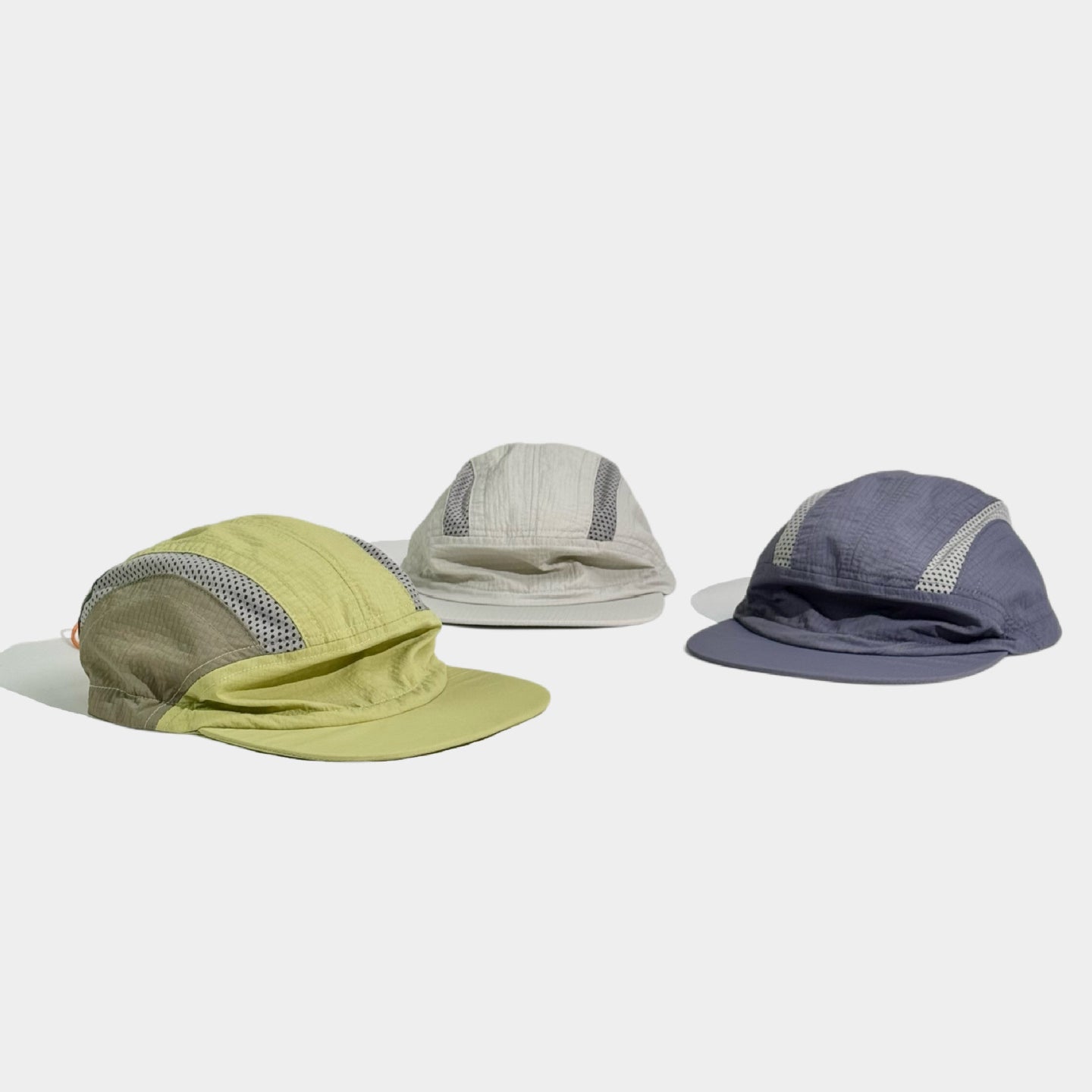 Outdoor Camping Lightweight Running Sports Hat Foldable Quick-Dry Baseball Cap