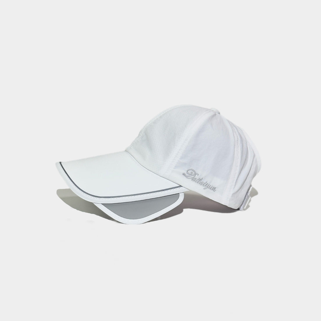Outdoor Quick-Drying Cap Dual-Wear Topless Hat