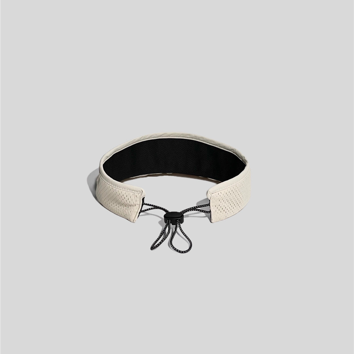 Soft Brim Breathable Sweat-Absorbing Quick-Dry Sports Visor Hat