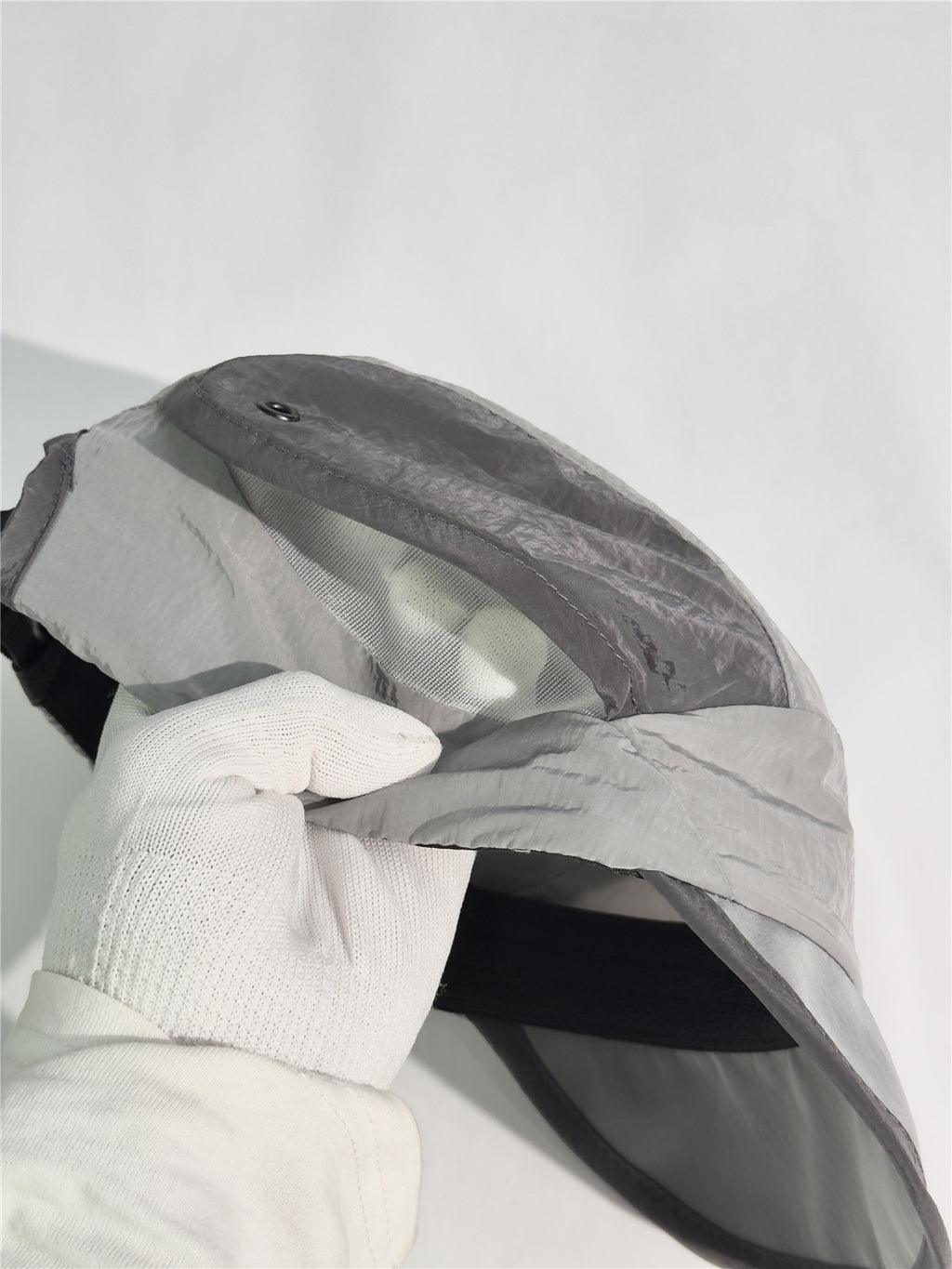 Lightweight Breathable Quick-Dry Outdoor Sports Foldable Five-Panel Cap