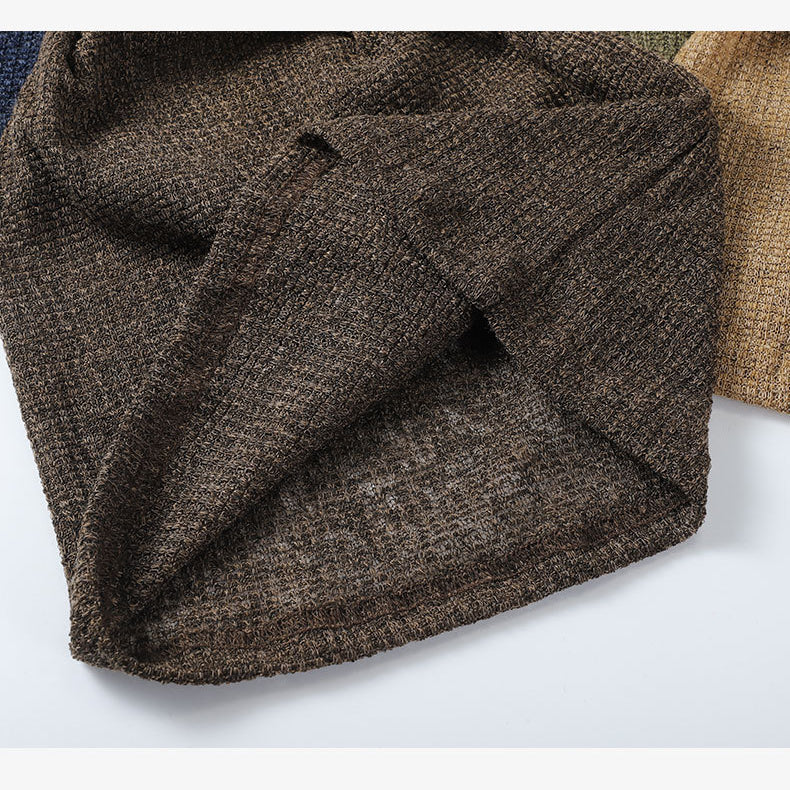 Thin Top Knitted Breathable Hat