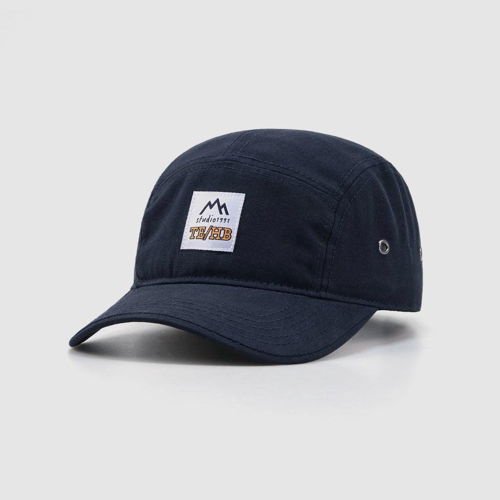 Cloth Label 5 Panel Cap