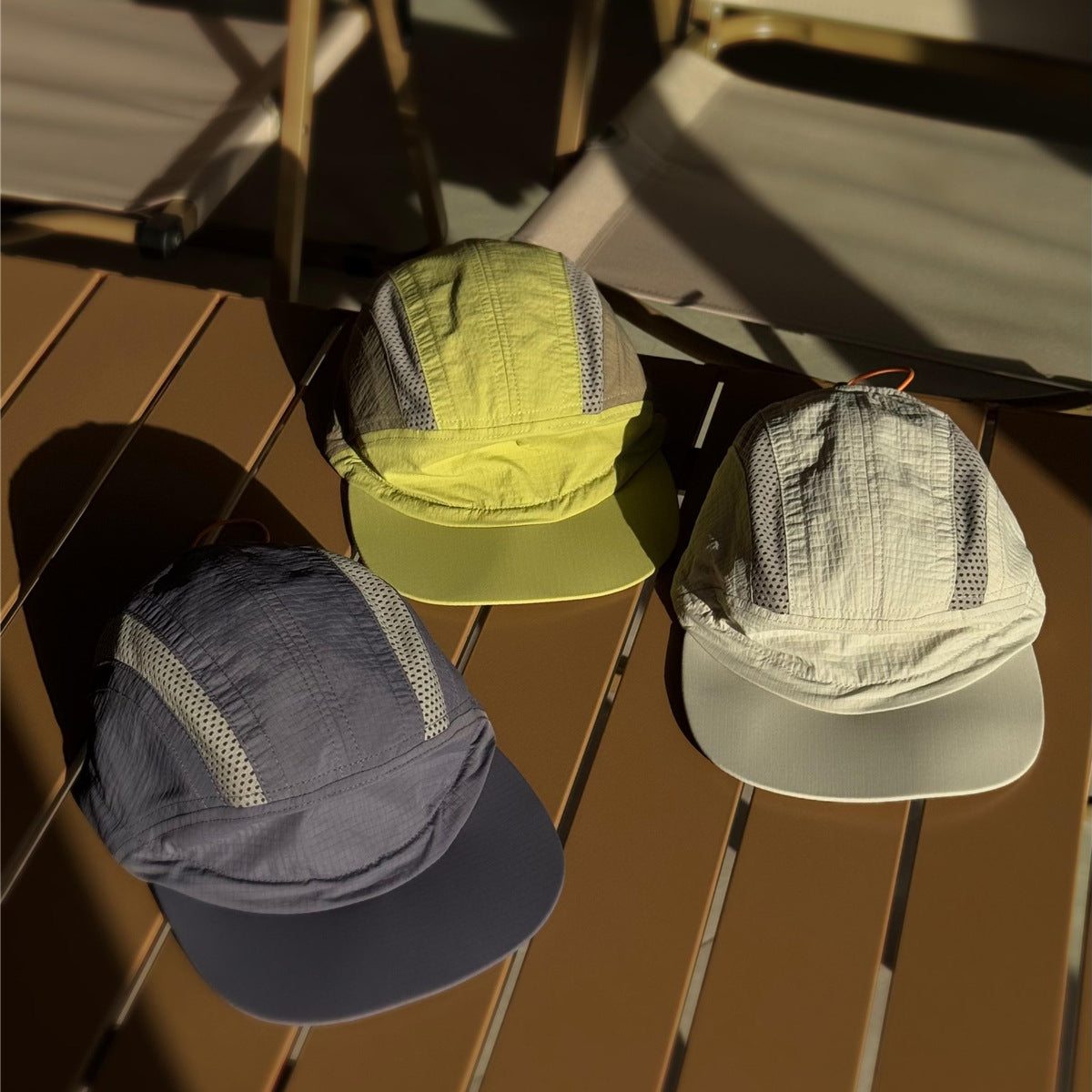 Outdoor Foldable Quick-Dry Cap