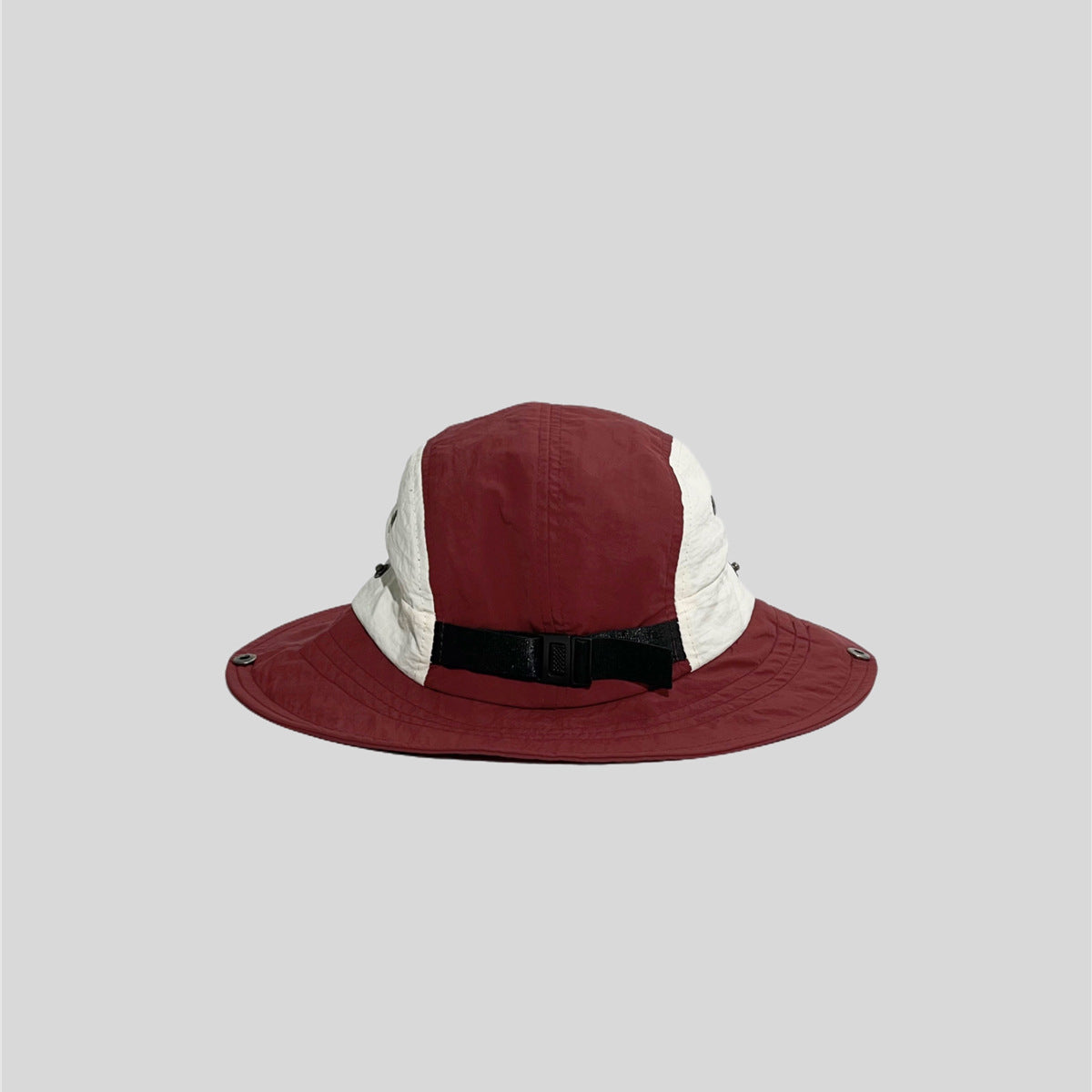 Outdoor Hiking Hat Camping Sun Protection Hat Quick-Dry Western Cowboy Bucket Hat