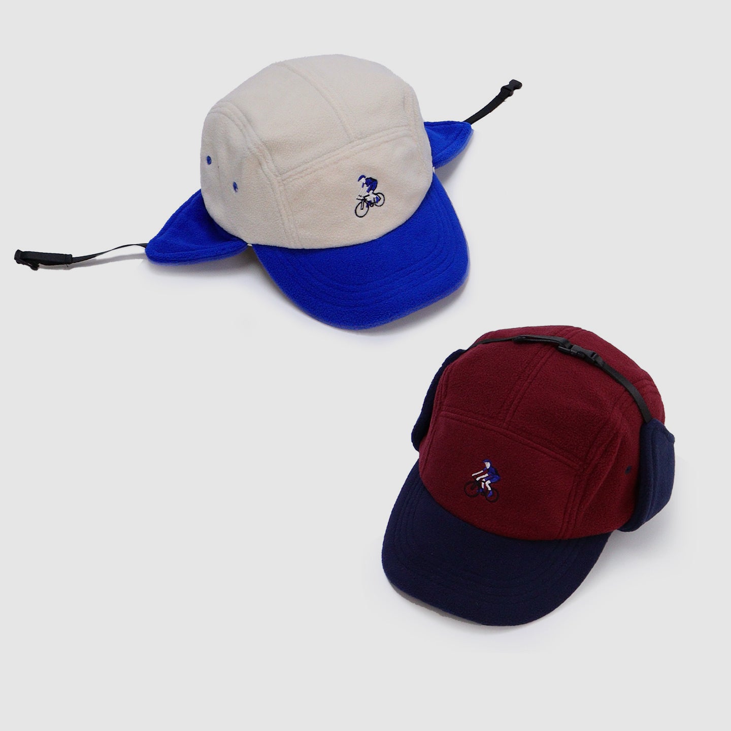 Cycling Warm Windproof Thickened Ear-Flap Trooper Cap (Unisex)