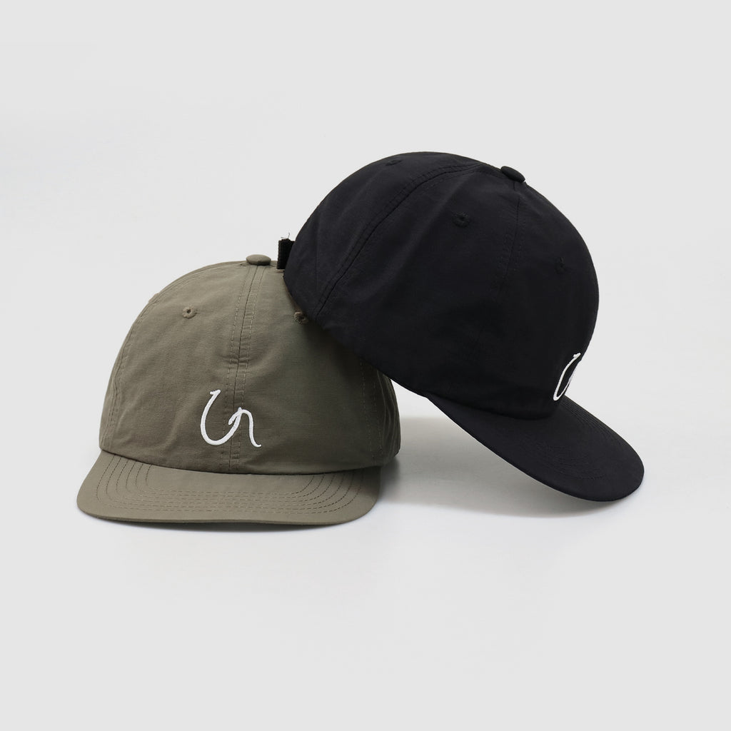 Embroidery Quick-Drying Soft Top Baseball Cap