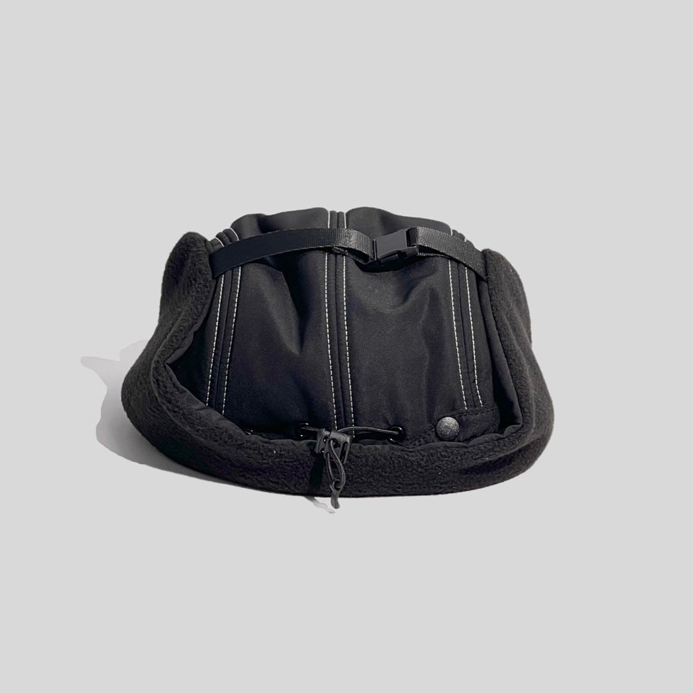 Removable Outdoor Activities Cold-Proof Trapper