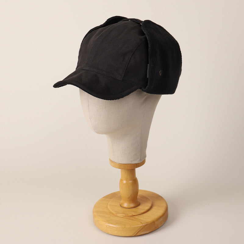 Reversible Trapper Hat