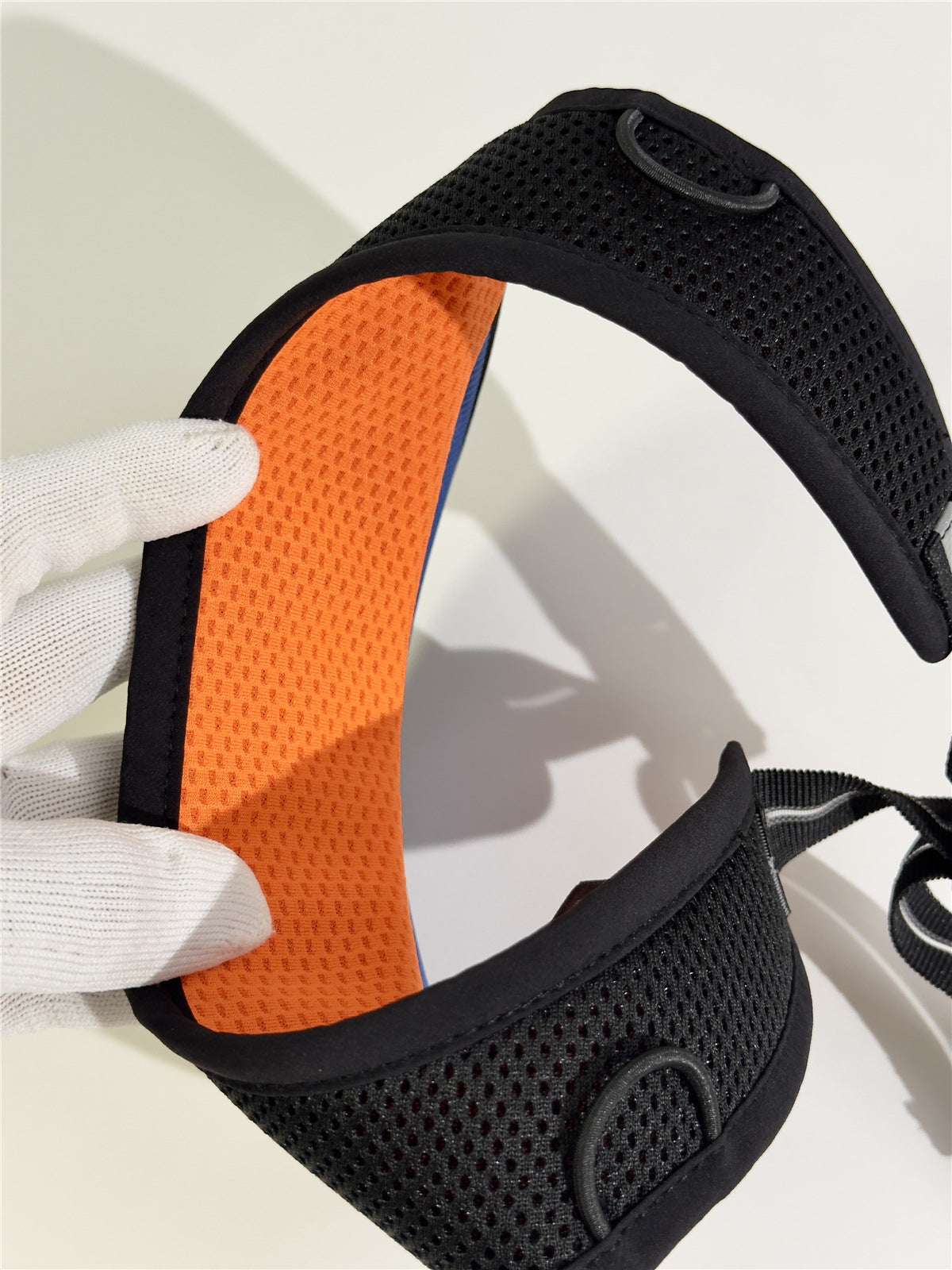 Outdoor Mesh Tennis Sports Breathable Antiperspirant Marathon Running Sports Visor
