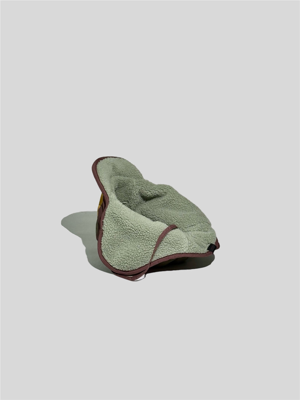 Retro Color Matching Warm Trapper