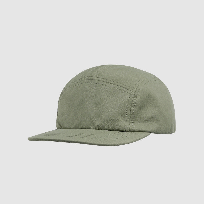 Solid Color Lightweight 5 Panel Cap