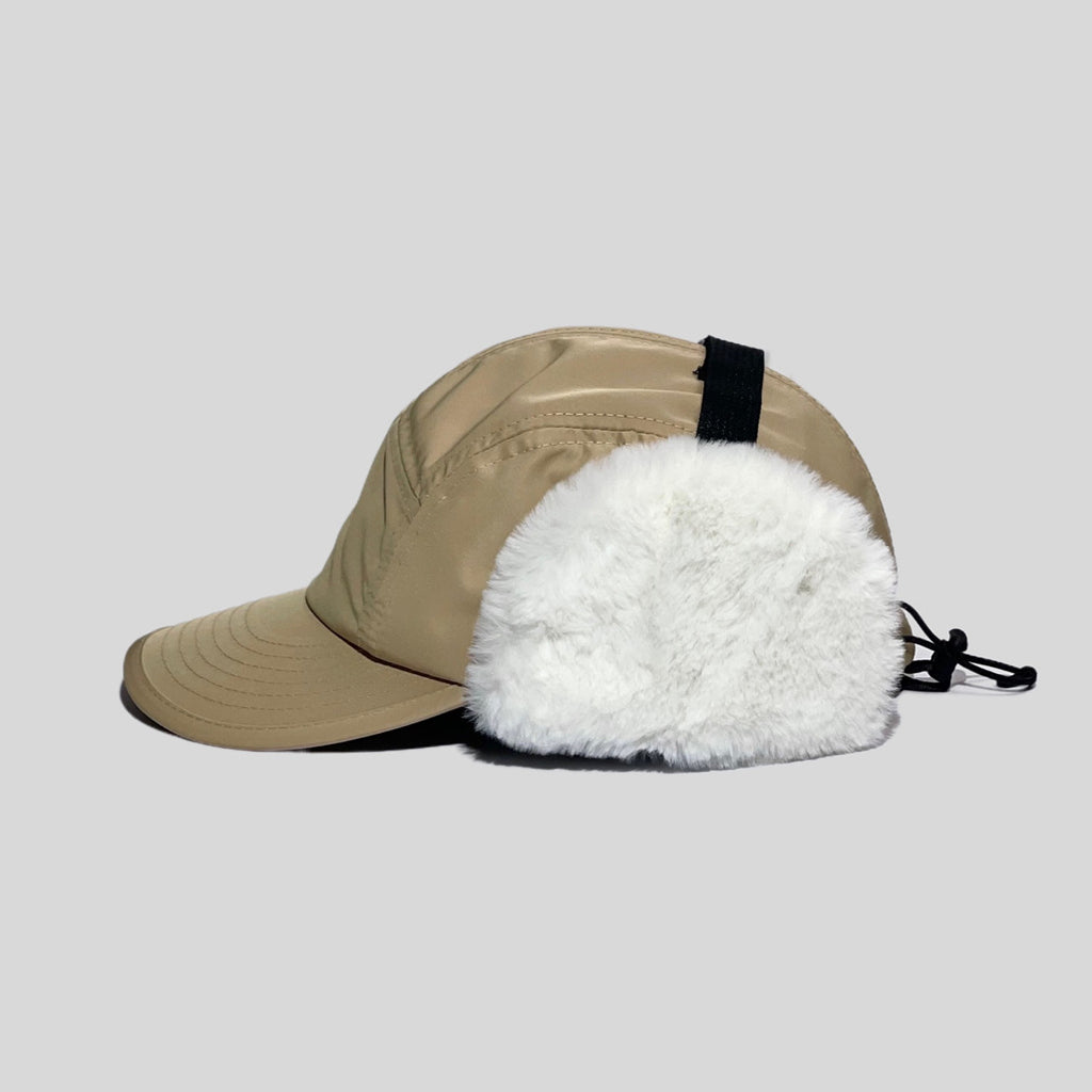 Plush Stuffed Skiing Cycling Trapper
