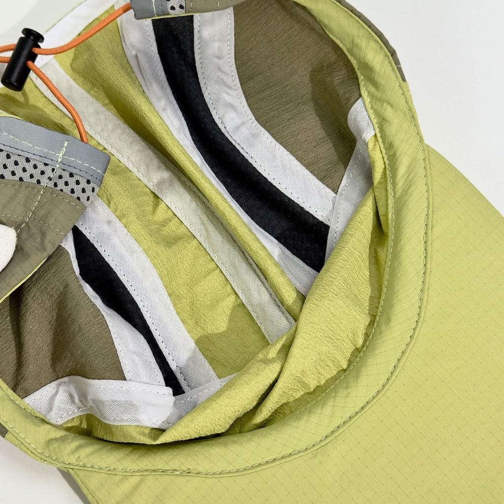 Outdoor Camping Lightweight Running Sports Hat Foldable Quick-Dry Baseball Cap