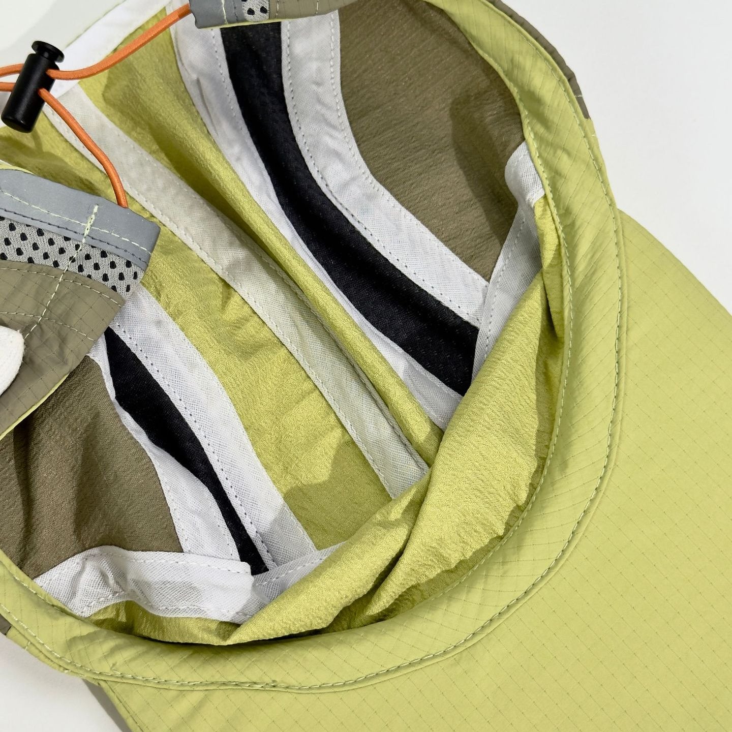 Outdoor Camping Lightweight Running Sports Hat Foldable Quick-Dry Baseball Cap