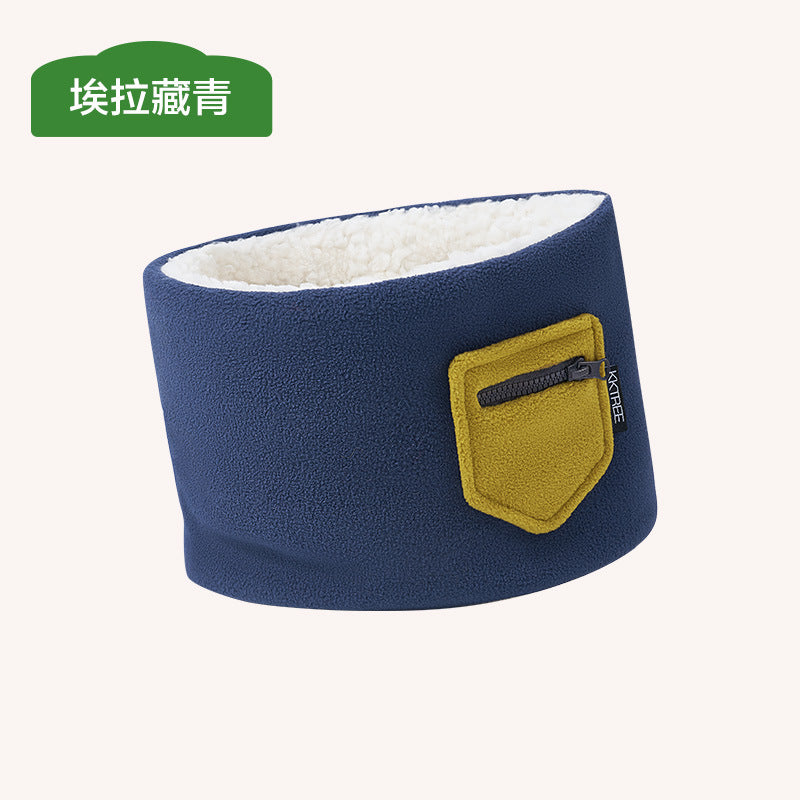Children's Ear Protection Hat Lightweight and Warm