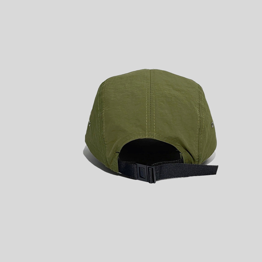 Quick-Drying Thin Breathable Five-Piece Hat