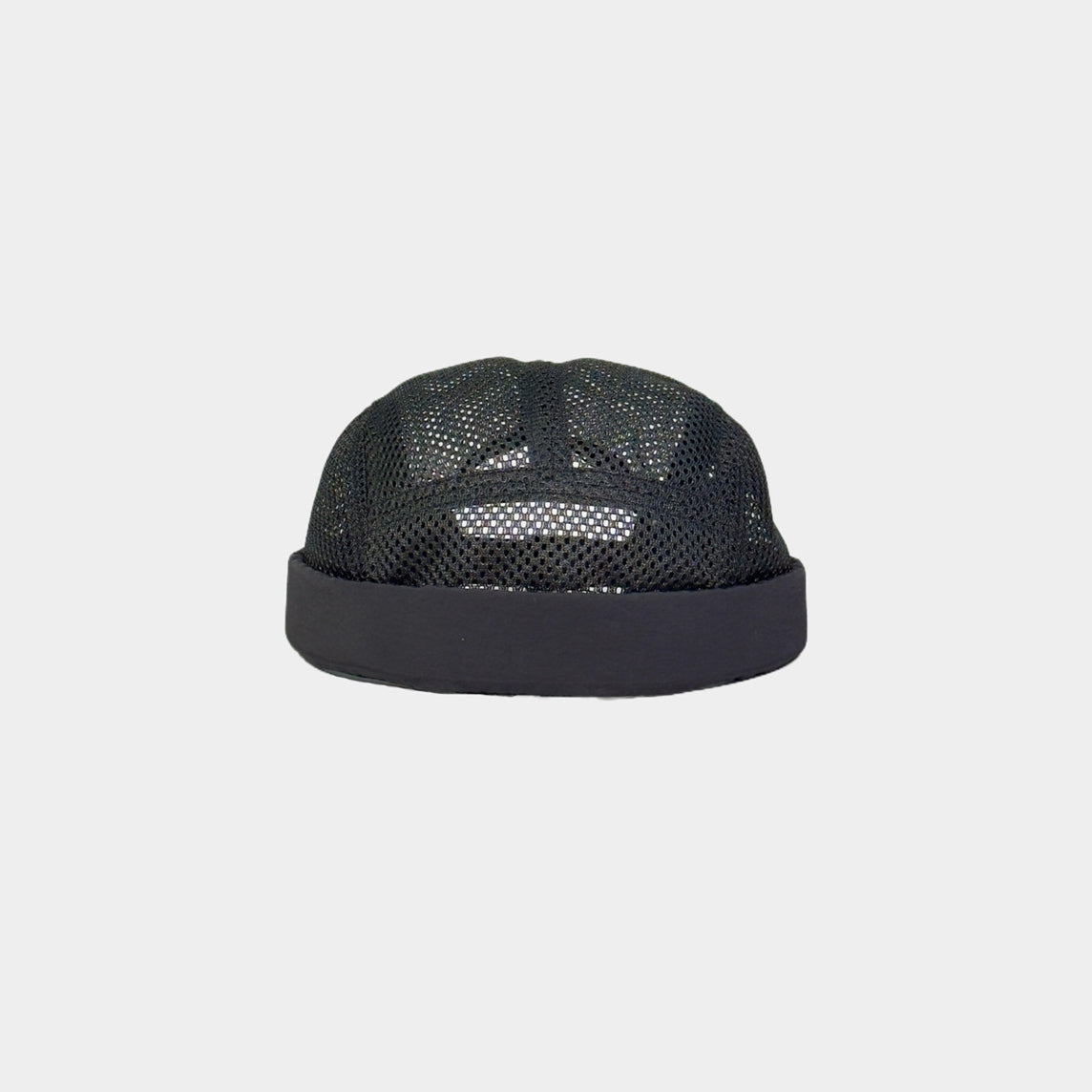 Color Block Mesh Cap